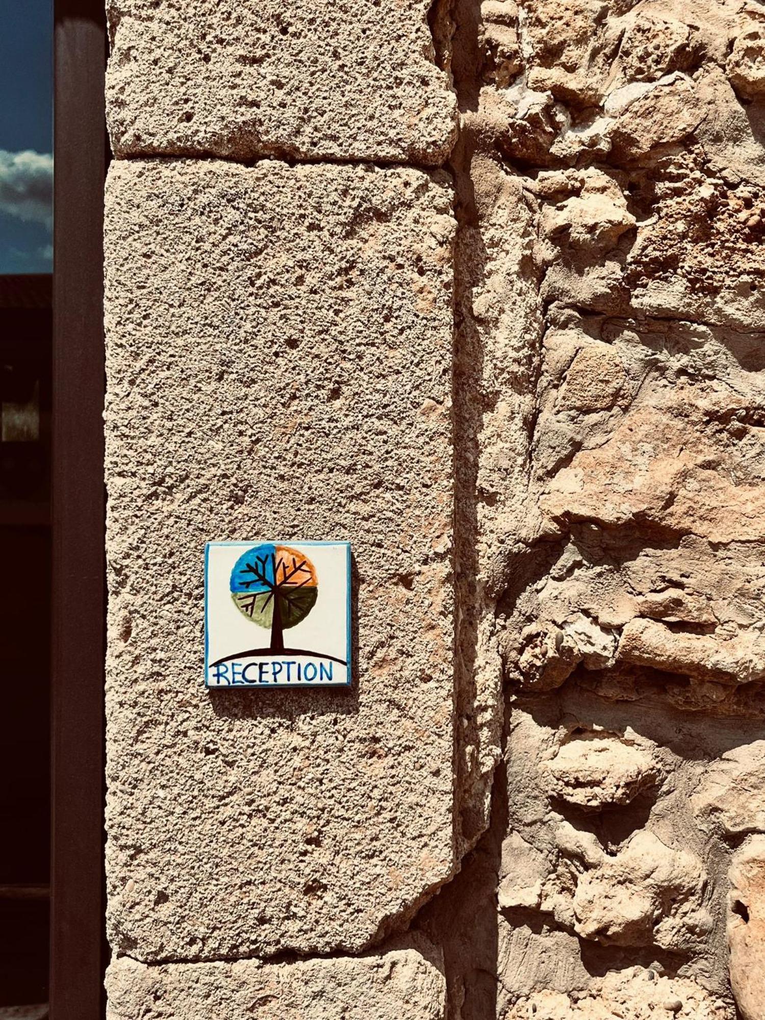Agriturcostabaira Villa Caltagirone Kültér fotó