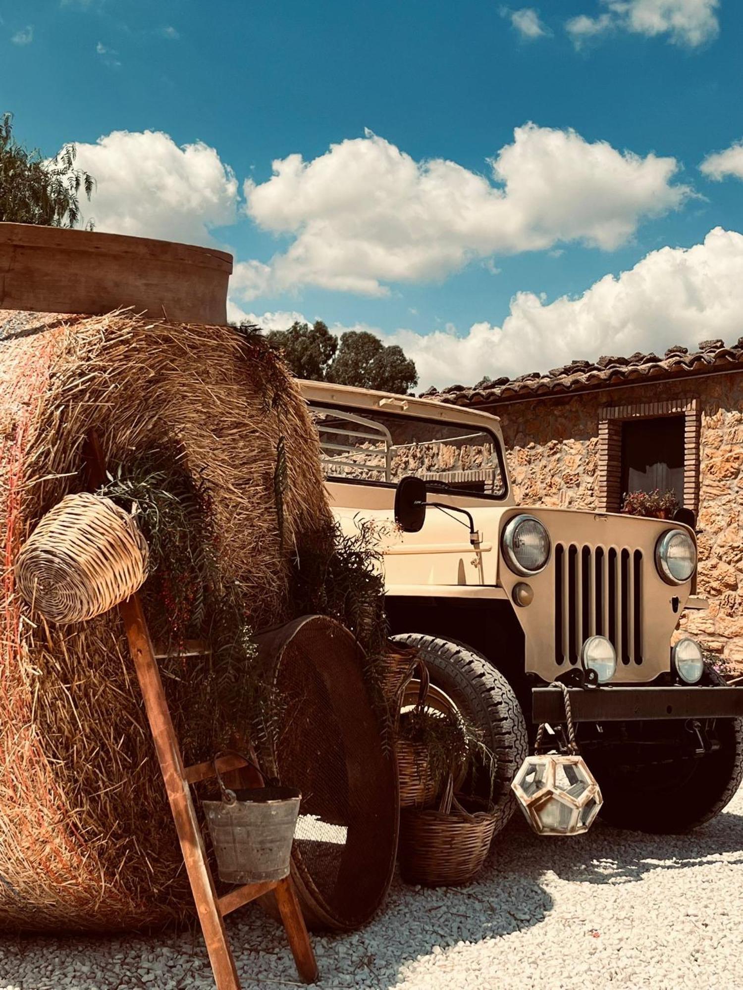 Agriturcostabaira Villa Caltagirone Kültér fotó