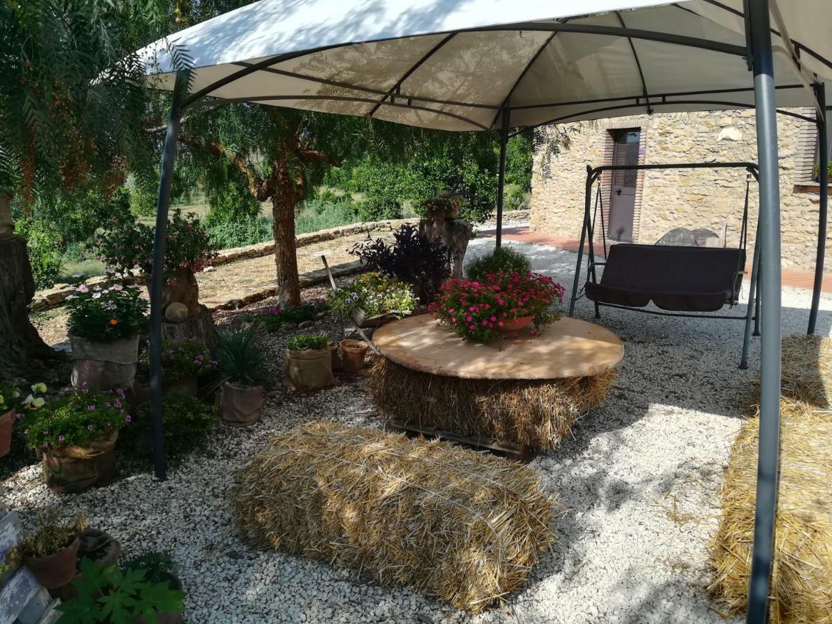 Agriturcostabaira Villa Caltagirone Kültér fotó